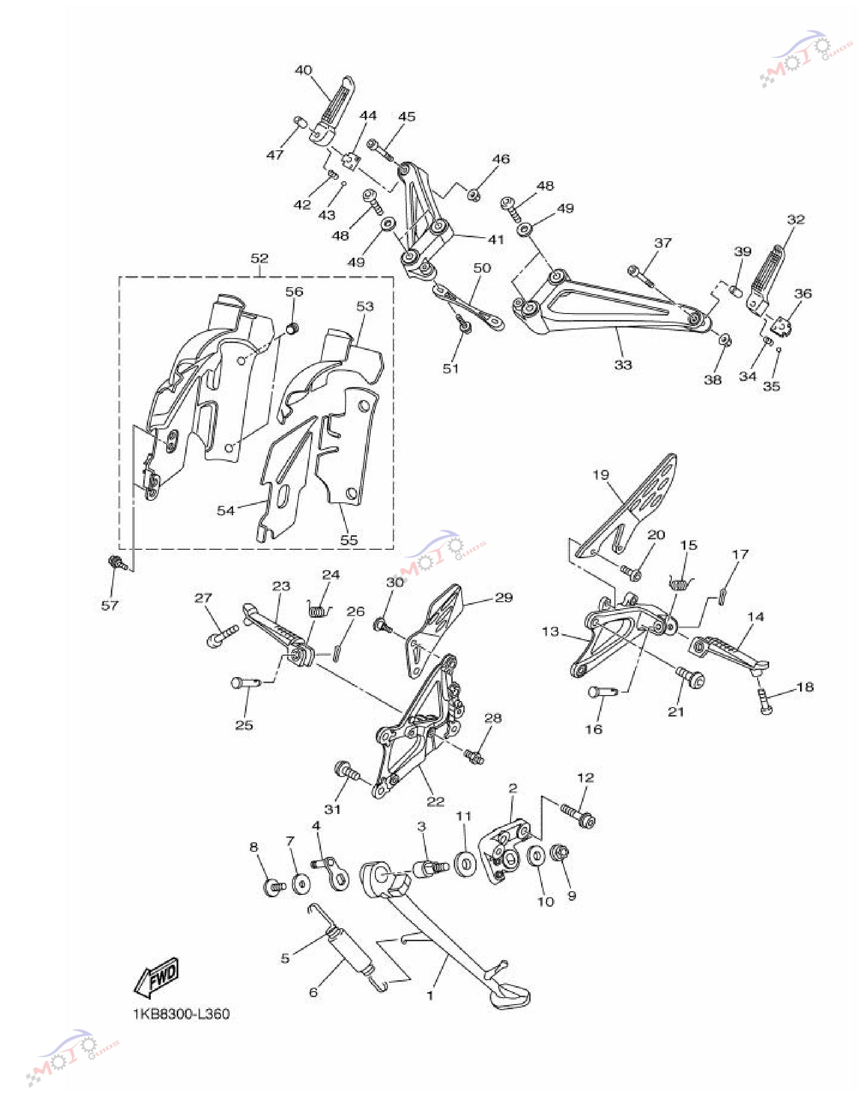 Frame Diagram